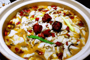 尾尾鮮酸菜魚